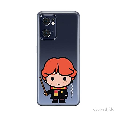ERT GROUP mobiltelefonfodral för Oppo RENO 7 5G originalt och officiellt licensierat Harry Potter mönster 025 optimalt anpassad till formen på mobiltelefonen, gedeeltelijk transparant 5905511310462