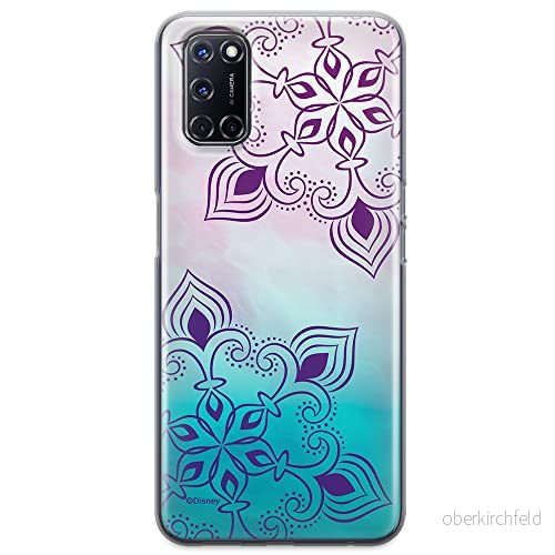 ERT GROUP mobiltelefonfodral för Oppo A92/ A72/ A52 originalt och officiellt licensierat Disney mönster Aladdin 003 optimalt anpassad till formen på mobiltelefonen, fodral tillverkad av TPU plast 5903040197820