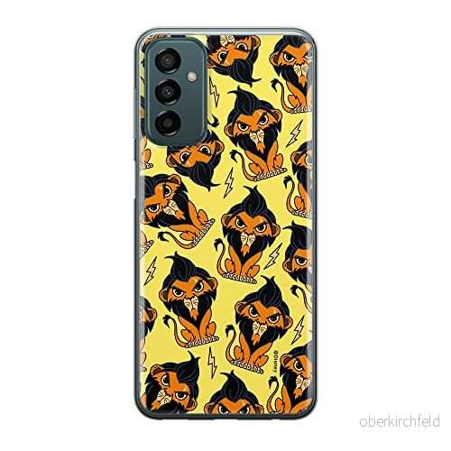 ERT GROUP mobiltelefonfodral för Samsung S10 Lite/A91 originalt och officiellt licensierat Disney mönster Scar 002 optimalt anpassad till formen på mobiltelefonen, fodral tillverkad av TPU plast 5905131444875