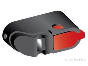 ABB Handle black ohbs12 6417019416151 ABB Handle black ohbs12 6417019416151