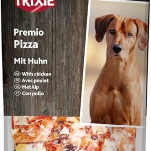 Trixie PREMIO Chicken Pizza 100 g 4011905317021 Trixie PREMIO Chicken Pizza 100 g 4011905317021