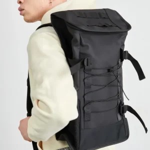 Rains Trail Mountaineer Unisex Ryggsäck, Storlek: One Size, Black 5711747558789 Rains Trail Mountaineer Unisex Ryggsäck, Storlek: One Size, Black 5711747558789