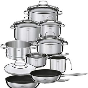 Rosle Pan Set Elegance 10 Piece 4004293131201 Rosle Pan Set Elegance 10 Piece 4004293131201