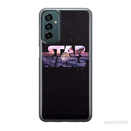 ERT GROUP mobiltelefonfodral för Samsung M13 4G/M23 5G/F23 originalt och officiellt licensierat Star Wars mönster 048 optimalt anpassad till formen på mobiltelefonen, fodral tillverkad av TPU plast 5905511365455