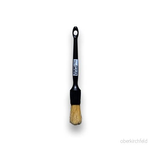 ValetPRO Dash Brush mångsidig rengöring bilinredning och exteriör 15 mm rund huvudstorlek 5060220320772