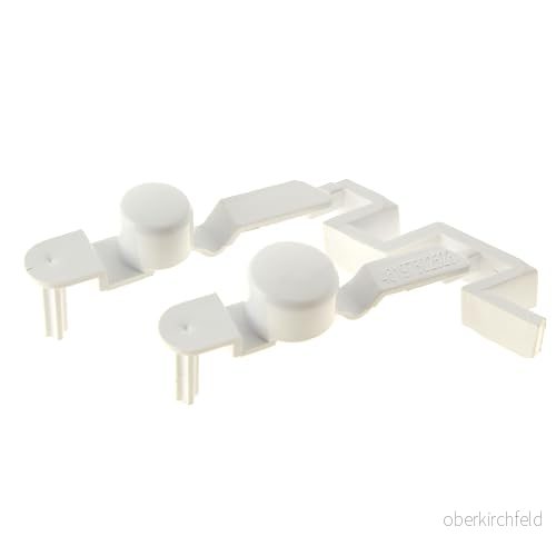 Whirlpool Indesit 481241029503 knappsats tvättmaskin C00329327 tryck knapp set 8058331293273