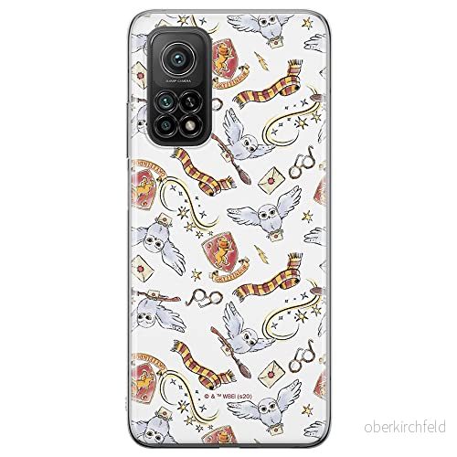 ERT GROUP mobiltelefonfodral för Xiaomi Redmi Note 11T 5G/11S 5G/POCO M4 Pro 5G originalt och officiellt licensierat Harry Potter mönster 249, fodral tillverkad av TPU plast 5905131760043
