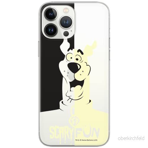 ERT GROUP mobiltelefonfodral för Oppo A53 / A53S originalt och officiellt licensierat Scooby Doo mönster 008 optimalt anpassad till formen på mobiltelefonen, gedeeltelijk transparant 5903040196687