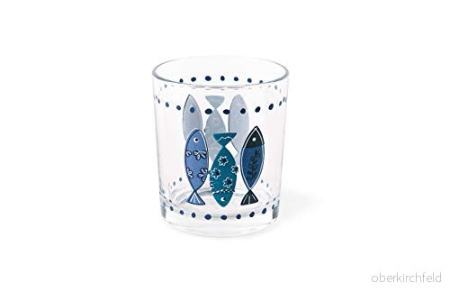 Excelsa glasögon 6 Bicchieri genomskinlig 8004976635848