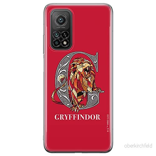 ERT GROUP mobiltelefonfodral för Xiaomi Redmi Note 11T 5G/11S 5G/POCO M4 Pro 5G originalt och officiellt licensierat Harry Potter mönster 201, fodral tillverkad av TPU plast 5905131593566