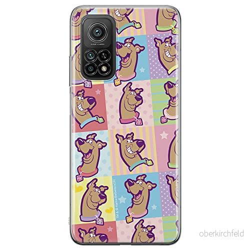 ERT GROUP mobiltelefonfodral för Xiaomi Redmi Note 11 Pro 5G/11 4G originalt och officiellt licensierat Scooby Doo mönster 006, fodral tillverkad av TPU plast 5904805634215