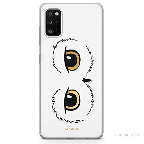 ERT GROUP mobiltelefonfodral för Samsung A41 originalt och officiellt licensierat Harry Potter mönster 028 optimalt anpassad till formen på mobiltelefonen, fodral tillverkad av TPU plast 5903932137903