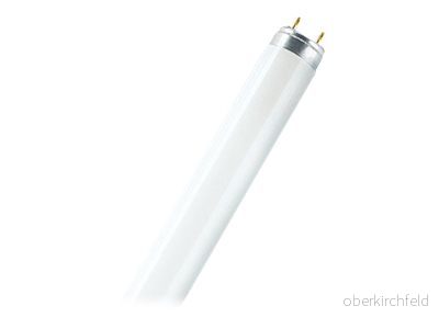 OSRAM LUMILUX Lysrör form: T8 G13 15 W klass G INTERNA belysning 2700 K 4050300325613