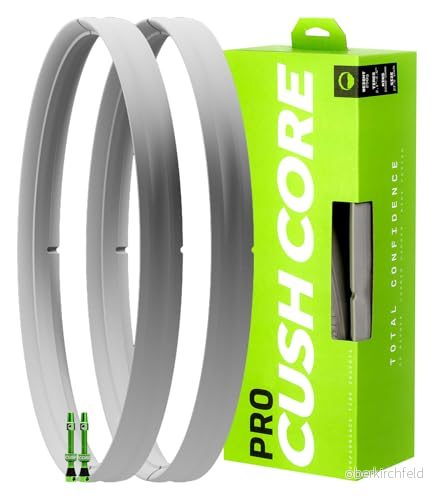 Cushcore 29001 cykeldäck skuminsats vuxen, grå, 73,66 cm 649862952104
