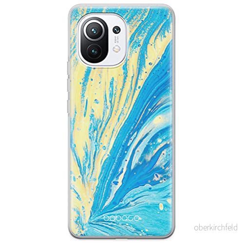 ERT GROUP mobiltelefonfodral för Xiaomi 11 originalt och officiellt licensierat Babaco mönster Abstract 025 optimalt anpassad till formen på mobiltelefonen, fodral tillverkad av TPU plast 5903537095127