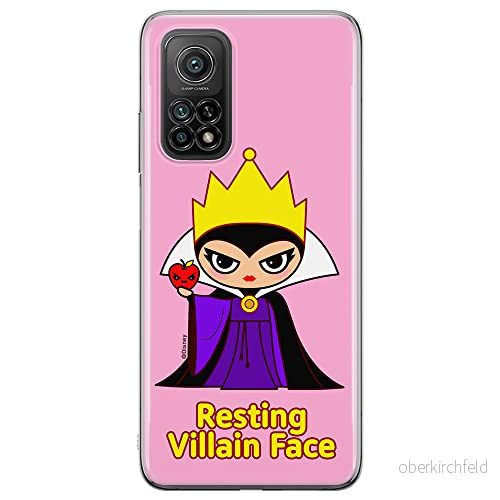 ERT GROUP mobiltelefonfodral för Huawei P30 Lite originalt och officiellt licensierat Disney mönster The Evil Queen 002 anpassad till formen på mobiltelefonen, fodral tillverkad av TPU plast 5905131472441