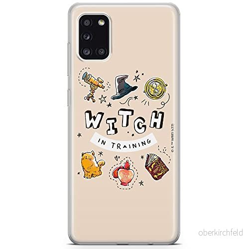 ERT GROUP mobiltelefonfodral för Samsung A31 originalt och officiellt licensierat Harry Potter mönster 244 optimalt anpassad till formen på mobiltelefonen, fodral tillverkad av TPU plast 5905131715708