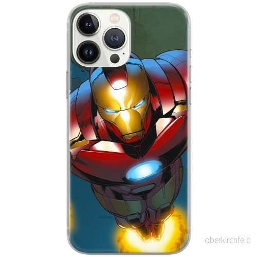 ERT GROUP mobiltelefonfodral för Samsung S20 / S11E originalt och officiellt licensierat Marvel mönster Iron Man 017 Vit optimalt anpassad till formen på mobiltelefonen, fodral tillverkad av TPU plast 5903537500010