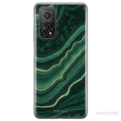 ERT GROUP mobiltelefonfodral för Xiaomi Redmi Note 11 Pro 5G/11 4G originalt och officiellt licensierat Babaco mönster Marble 002, fodral tillverkad av TPU plast 5904805634284