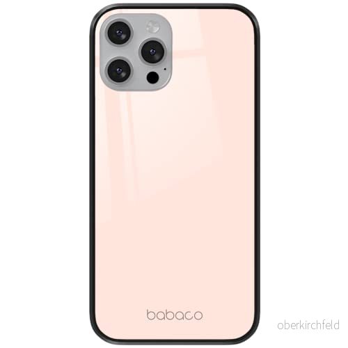 ERT GROUP mobiltelefonfodral för Apple Iphone 6 PLUS originalt och officiellt licensierat Babaco mönster Classic 004 tillverkad av härdat glas, optimalt anpassat till mobilens form, skyddsfodral 5903932594423