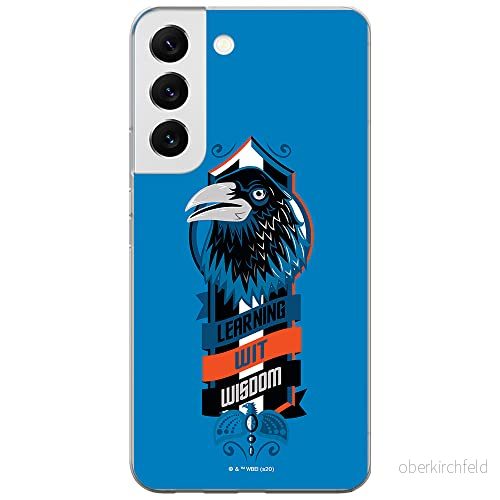 ERT GROUP mobiltelefonfodral för Samsung S22 originalt och officiellt licensierat Harry Potter mönster 014 optimalt anpassad till formen på mobiltelefonen, fodral tillverkad av TPU plast 5904805304828