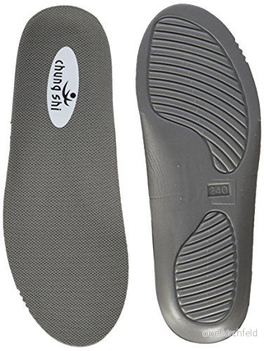 Chung Shi Unisex Einlagen utan remtho, Innersulor, Vit, 43 EU 4047372062638