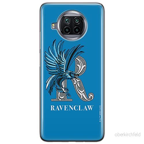 ERT GROUP mobiltelefonfodral för Xiaomi MI 10T LITE/REDMI NOTE 9 PRO 5G originalt och officiellt licensierat Harry Potter mönster 204, fodral tillverkad av TPU plast 5905131577122