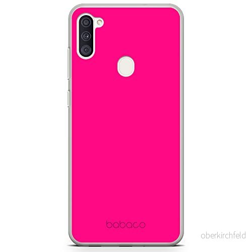 ERT GROUP mobiltelefonfodral för Samsung A03S originalt och officiellt licensierat Babaco mönster Classic 008 optimalt anpassad till formen på mobiltelefonen, fodral tillverkad av TPU plast 5903932995916