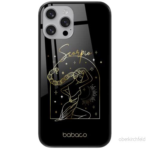 ERT GROUP mobiltelefonfodral för Apple Iphone 6 PLUS originalt och officiellt licensierat Babaco mönster Zodiac Woman 008 tillverkad av härdat glas, optimalt anpassat till mobilens form, skyddsfodral 5903932249965