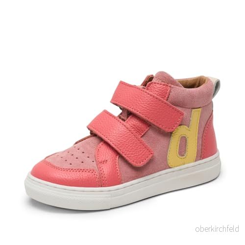 Bisgaard High Sneaker JAXON, Blush, 27 EU 5715243599635