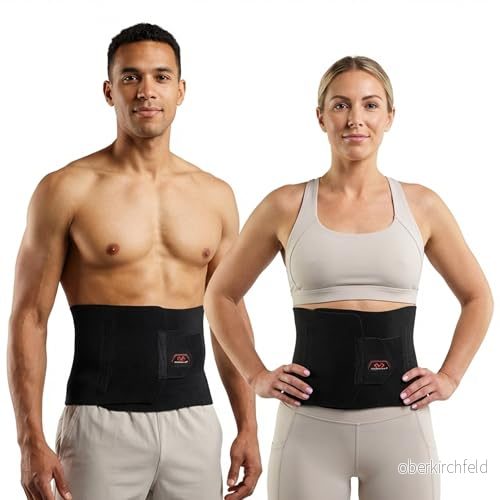 Mcdavid unisex nylon midjetrimmer svart, universell 29369491038