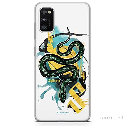 ERT GROUP mobiltelefonfodral för Samsung A41 originalt och officiellt licensierat Harry Potter mönster 011 optimalt anpassad till formen på mobiltelefonen, fodral tillverkad av TPU plast 5903932113587