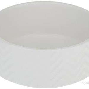 Trixie Ceramic Bowl dog 0.9 l/ø 16 cm white 4047974250242 Trixie Ceramic Bowl dog 0.9 l/ø 16 cm white 4047974250242