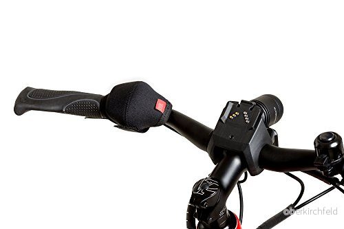 FAHRER E Bike Remote Unit Cover Universell keps för att täcka styrfjärrkontroller och minidisplays som Bosch Purion. 4260416640610