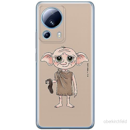 ERT GROUP mobiltelefonfodral för Xiaomi 13 LITE/CIVI 2 originalt och officiellt licensierat Harry Potter mönster 206 optimalt anpassad till formen på mobiltelefonen, fodral tillverkad av TPU plast 5905511928438