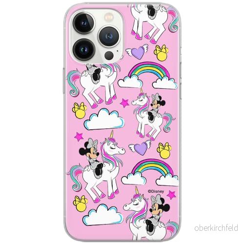 ERT GROUP mobiltelefonfodral för Samsung A11 / M11 originalt och officiellt licensierat Disney mönster Minnie 037 optimalt anpassad till formen på mobiltelefonen, fodral tillverkad av TPU plast 5903040487068