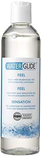 Waterglide 30078 Glidmedel, 300 ml 4019514305057