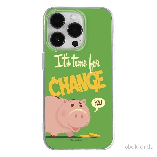 ERT GROUP mobiltelefonfodral för Apple Iphone 14 PRO originalt och officiellt licensierat Disney mönster Toy Story 006 optimalt anpassad till formen på mobiltelefonen, fodral tillverkad av TPU plast 5905131923745
