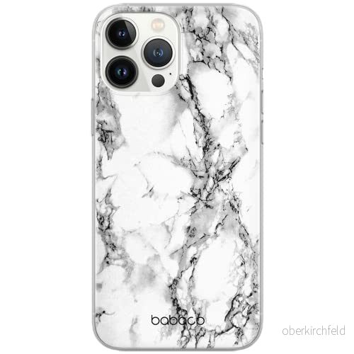 ERT GROUP mobiltelefonfodral för Samsung S10 PLUS originalt och officiellt licensierat Babaco mönster Abstract 035 Vit optimalt anpassad till formen på mobiltelefonen, fodral tillverkad av TPU plast 5903537929392