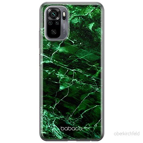 ERT GROUP mobiltelefonfodral för Xiaomi REDMI NOTE 10/ 10S originalt och officiellt licensierat Babaco mönster Abstract 031 anpassad till formen på mobiltelefonen, fodral tillverkad av TPU plast 5903537180151