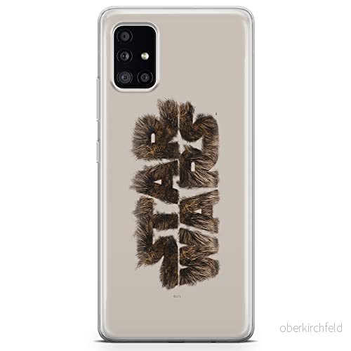 ERT GROUP mobiltelefonfodral för Samsung A51 5G originalt och officiellt licensierat Star Wars mönster 010 optimalt anpassad till formen på mobiltelefonen, fodral tillverkad av TPU plast 5904805450648
