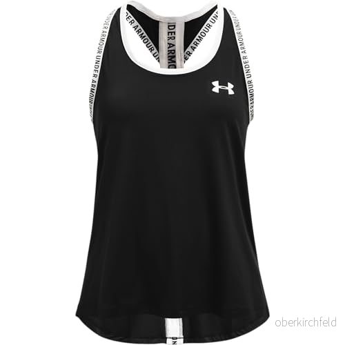 Under Armour Knockout Linne - Barn - Storlek 164 - Svart 194513926787