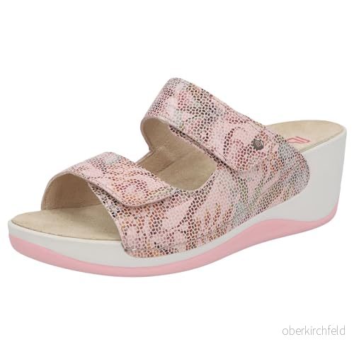 Berkemann Damtofflor Callista, Rosé, 42 2/3 EU 4049261921651