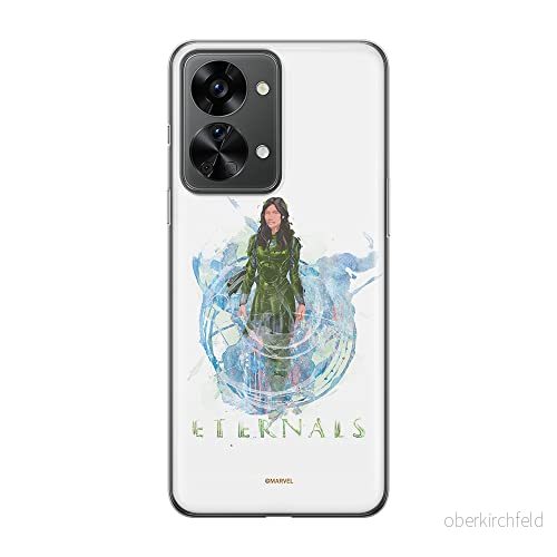 ERT GROUP mobiltelefonfodral för Oneplus NORD 2T 5G originalt och officiellt licensierat Marvel mönster Eternals 014 optimalt anpassad till formen på mobiltelefonen, fodral tillverkad av TPU plast 5905511271633
