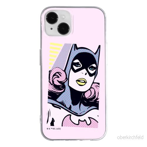 ERT GROUP mobiltelefonfodral för Iphone 11 PRO originalt och officiellt licensierat DC mönster Bat Girl 012 optimalt anpassad till formen på mobiltelefonen, fodral tillverkad av TPU plast 5905131557421