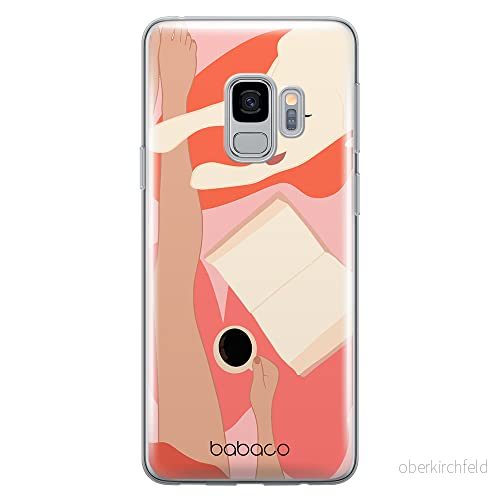 ERT GROUP mobiltelefonfodral för Samsung S9 originalt och officiellt licensierat Babaco mönster Dogs 002 optimalt anpassad till formen på mobiltelefonen, fodral tillverkad av TPU plast 5905131048417