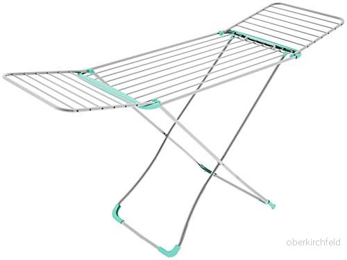 Colombo ST586, PREMIUM Torkställning 20m Rostfritt stål och aluminium 8003186049605