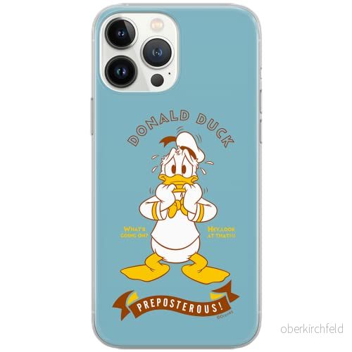 ERT GROUP mobiltelefonfodral för Samsung F62 / M62 originalt och officiellt licensierat Disney mönster Donald 004 optimalt anpassad till formen på mobiltelefonen, fodral tillverkad av TPU plast 5904805533723