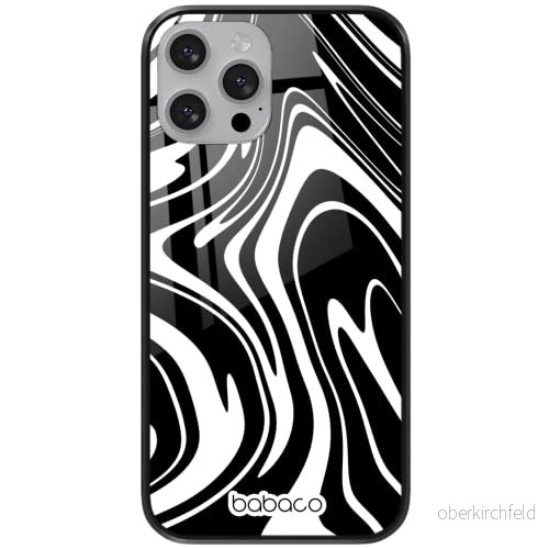 ERT GROUP mobiltelefonfodral för Samsung S21 ULTRA originalt och officiellt licensierat Babaco mönster Doodle 001 tillverkad av härdat glas, optimalt anpassat till mobilens form, skyddsfodral 5904805746710