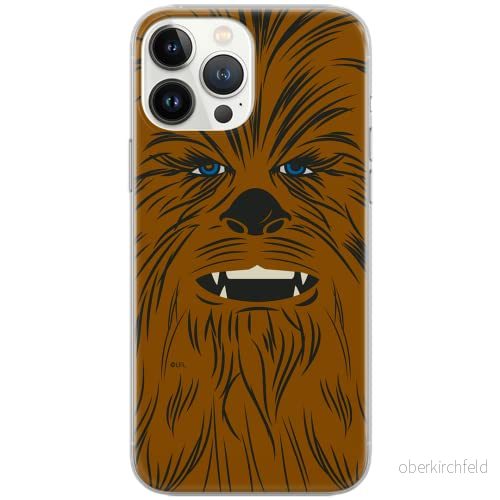 ERT GROUP mobiltelefonfodral för Samsung F62 / M62 originalt och officiellt licensierat Star Wars mönster Chewbacca 005 optimalt anpassad till formen på mobiltelefonen, fodral tillverkad av TPU plast 5904805529719